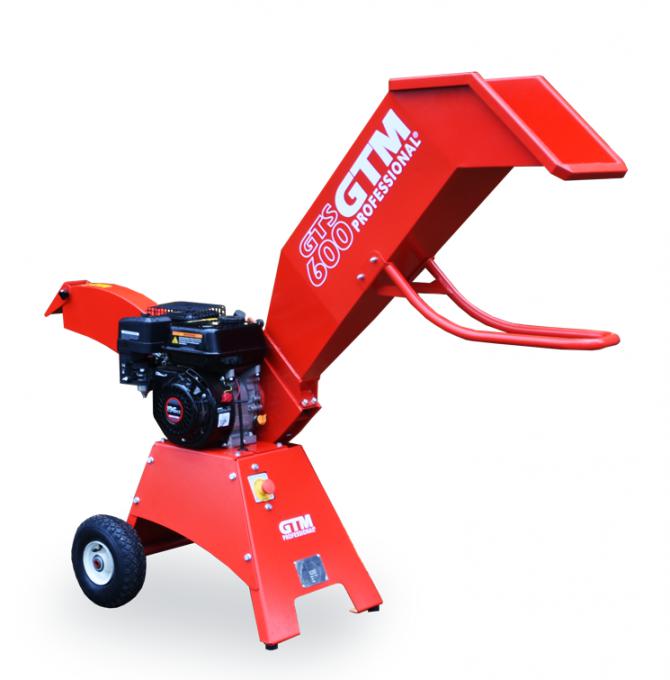 GTS600 Wood Chipper